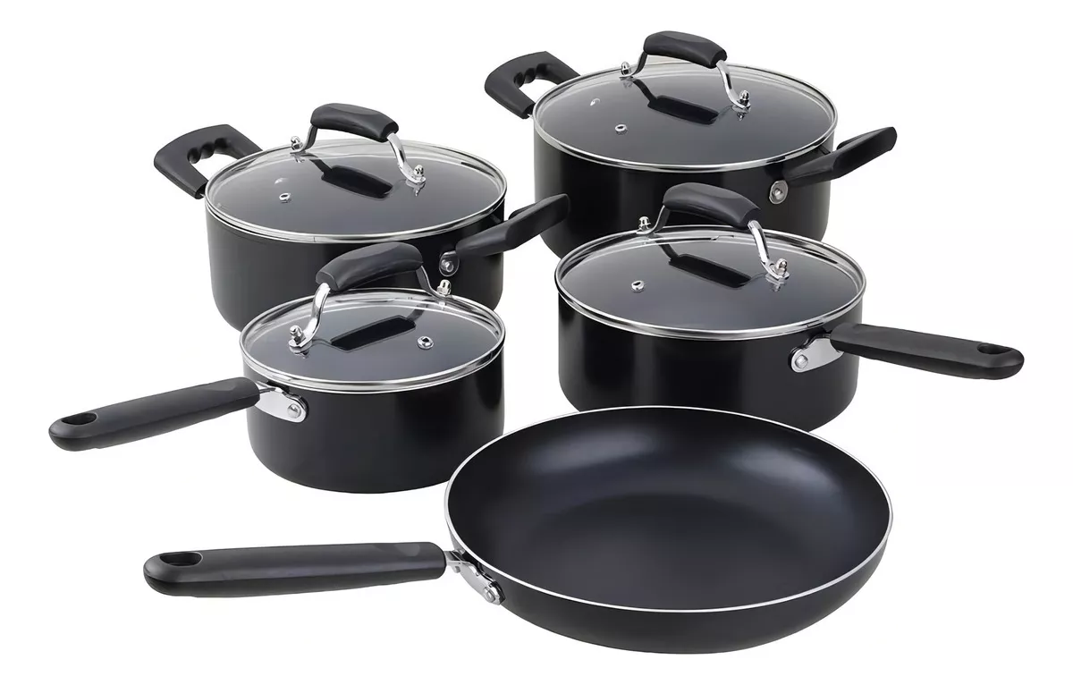 Conjunto de Panelas Classic Home