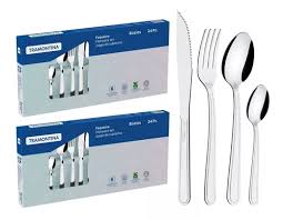 Faqueiro Tramontina 48 peças