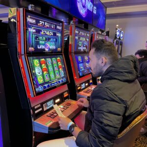 Jogo do tigrinho (presencial)